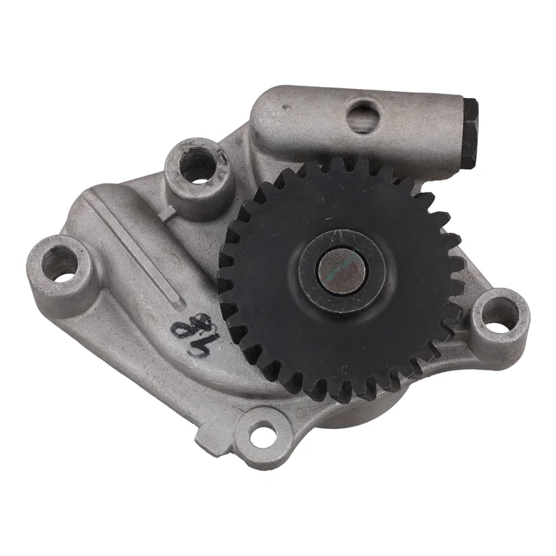 

Engine Oil Pump 129900-32002 12990032002 For Yanmar 4TNV98 Excavator Engine Parts