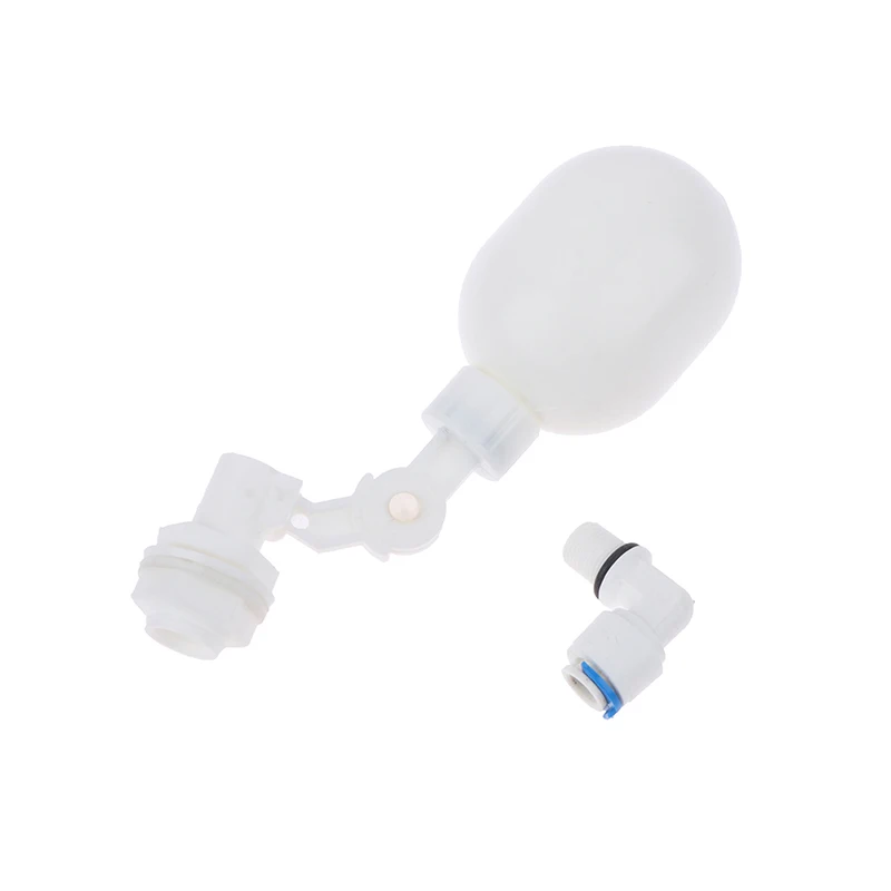 Inlet Float Valve Adjustable Auto Fill Float Ball Valve Water Control Switch For Water Tower Tank