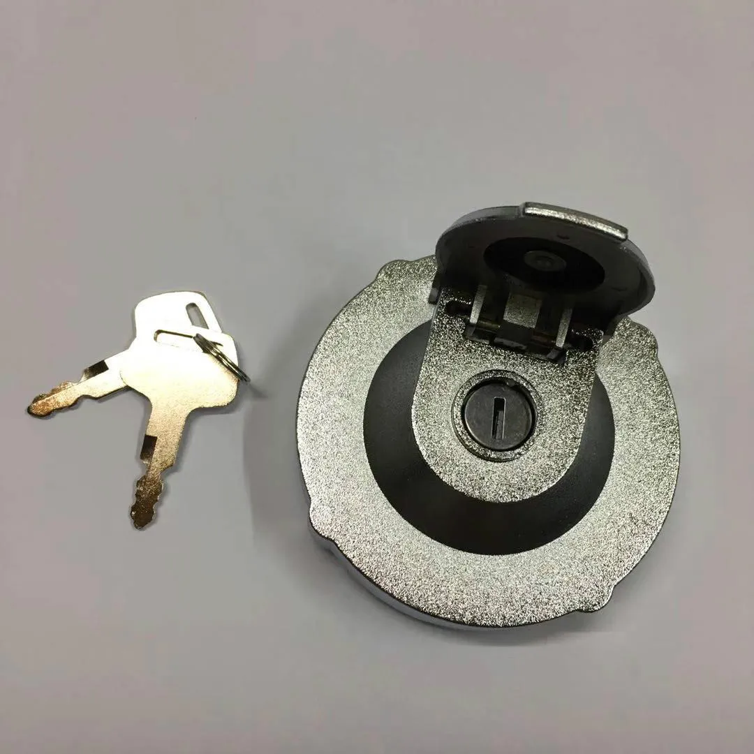 Everything You Need to Know About the 31N4-02120 Fuel Tank Cap for Hyundai Excavators