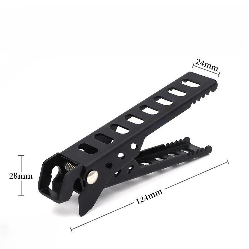 مكافحة الساخن سبيكة وعاء كليب السلطانية القابض وعاء الغذاء المشبك وعاء المطبخ طبق عموم مكافحة السمط كليب اكسسوارات المطبخ وعاء حامل