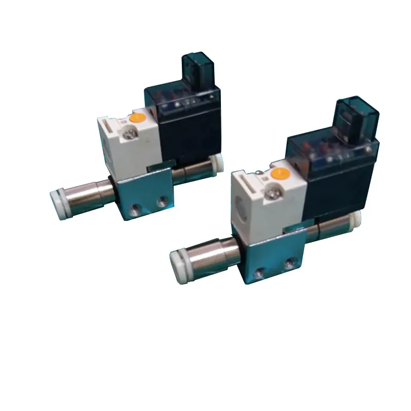 2PCS DIY Turbojet Engine GR180 DC 6V Electromagnetic Connector Ignition/Oil Connecting Brake 1000ml/min Engine Solenoid Piston