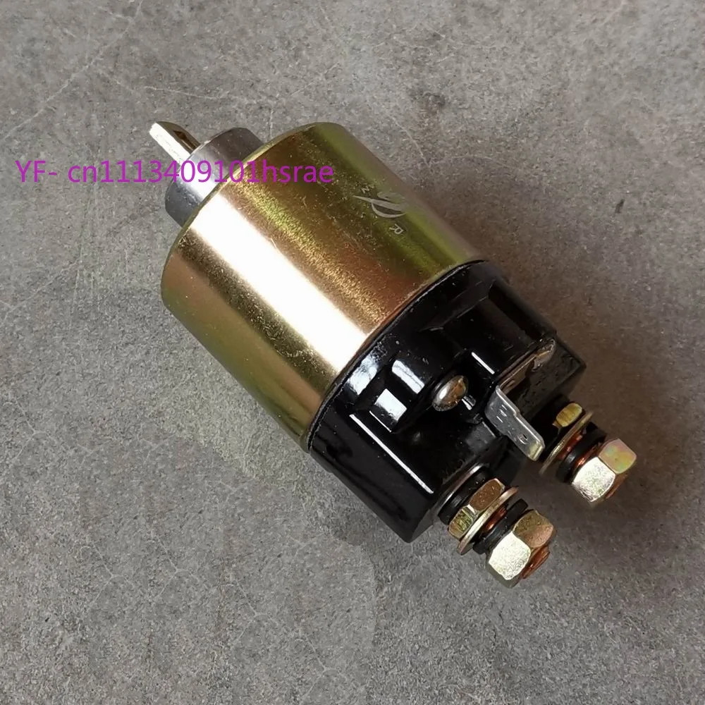 Starter Solenoid Relay for Yanmar L48 L70 L100 170F 178F 186F Diesel Engine
