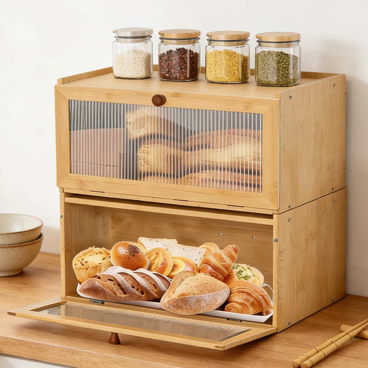 boite-a-pain-en-bambou-naturel-comptoir-de-cuisine-–-grande-capacite-avec-fenetre-acrylique-transparente-et-rangement-superieur