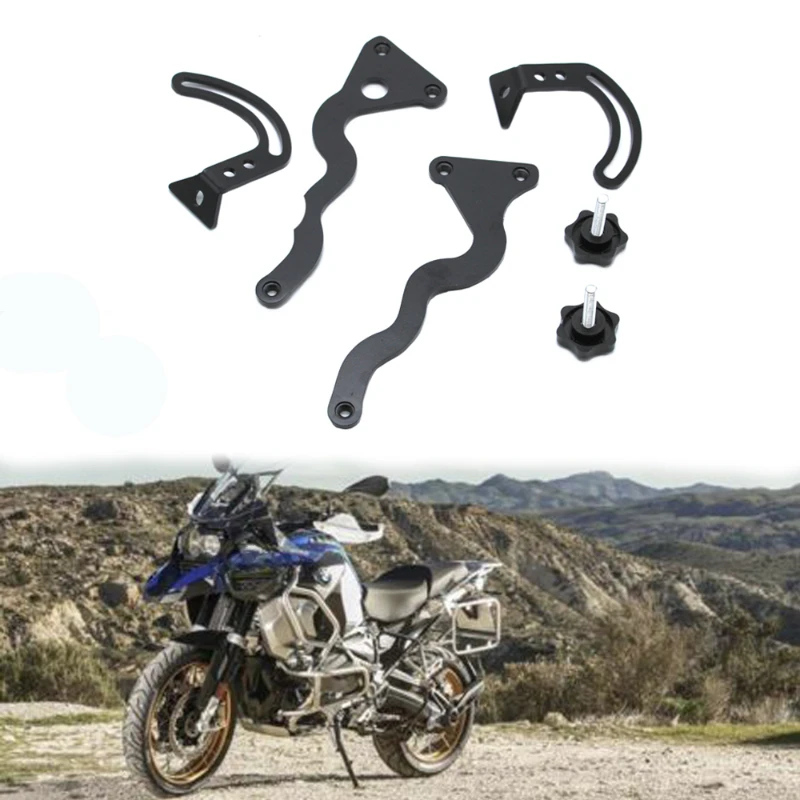 

Suitable for BMW Waterbird R1200GS R1250GS ADV Modified Windscreen Reinforcement Frame Windscreen Stability Bracket