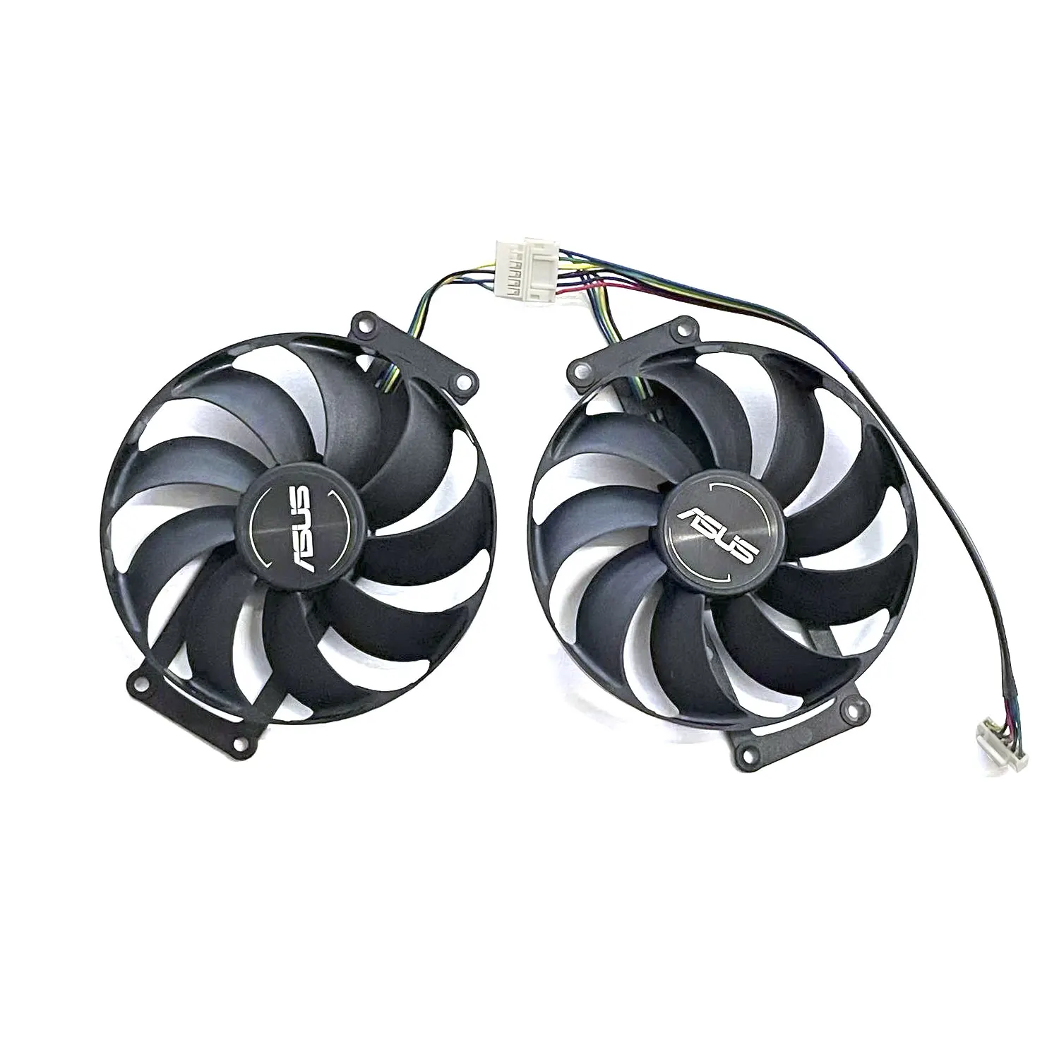 New For ASUS Nvidia CMP 30HX 40HX GDDR6 Graphics card OC Graphics Card Replacement Fan