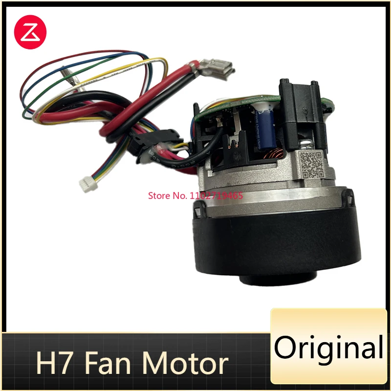 

New Original Fan Motor for Roborock H7 Handheld Vacuum Cleaner Spare Parts Mace Plus H7 Fan Mudule Motor Replacement Accessories