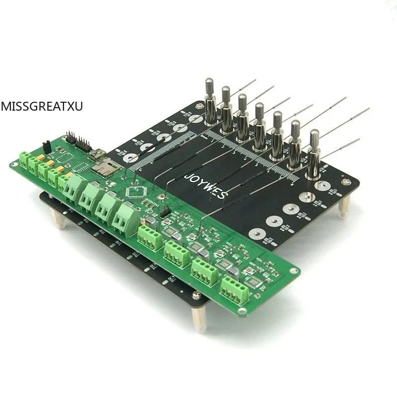 Adjustable Spring Test Probe Pin Storage Chip Flying Line Debug Tool SSD Memory Card Data Recovery Read Write Testing Fixture