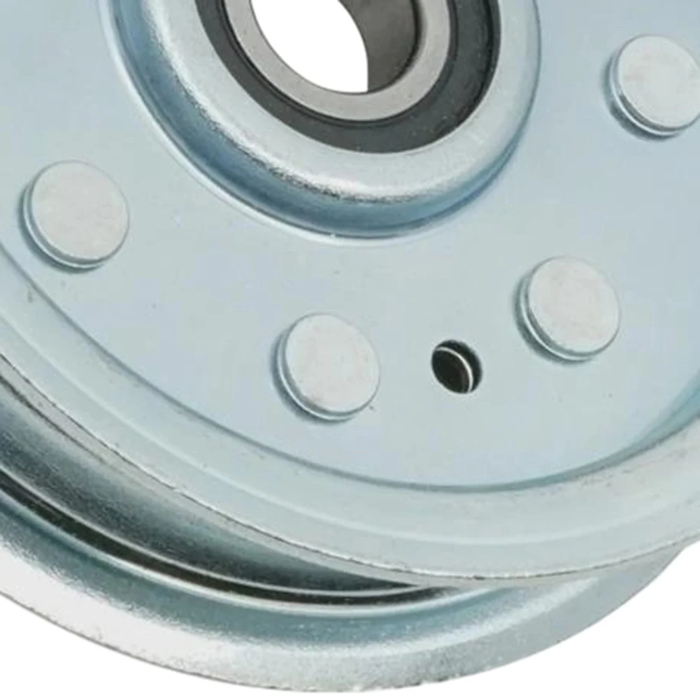 AM128118 Deck Idler Pulley for Belt Drive Lawn Mowers Including Models with For 38 42 44 48 54 and 60 Inch Deck Sizes