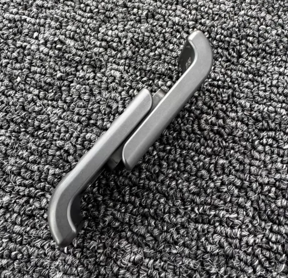 Used EDC B.M Space capsule zirconium alloy fidget slider Decompression toys