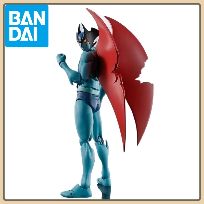 

in stock Bandai SHF Demon Man 50th Anniversary Edition Demon God Z Nagai Go Movie Model