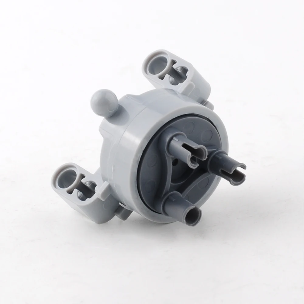 Mozzo ruota CV Cardan Ball 46490 Blocchi tecnici Parti Sospensione Asse motore 52731 MOC Mattoni Giunto Sterzo Giocattoli fai da te