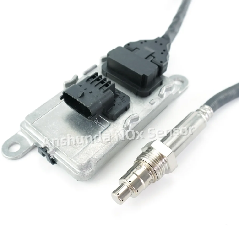 

22827995 5WK97372 5WK9 7372 Абсолютно новый датчик оксида азота (NOx) для грузовиков Volvo EURO 6 FH4 FM4 24V FE FH FL NH FM