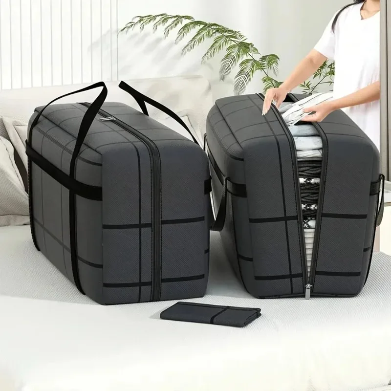Thick And Large Capacity Storage Bag, Sturdy And Durable Storage Bag, Waterproof And Dustproof Storage Bag For Daily Use At Home