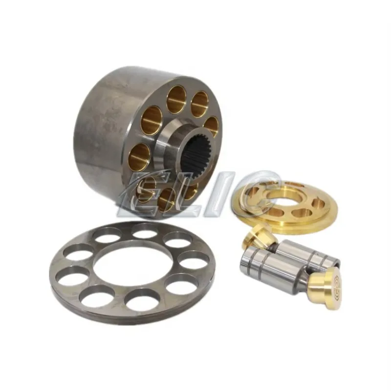 

Construction Machine For Kawasaki KPM M3X530 MX500 Rotary Pump Hydraulic Swing Motor Spare Parts Repair Kits