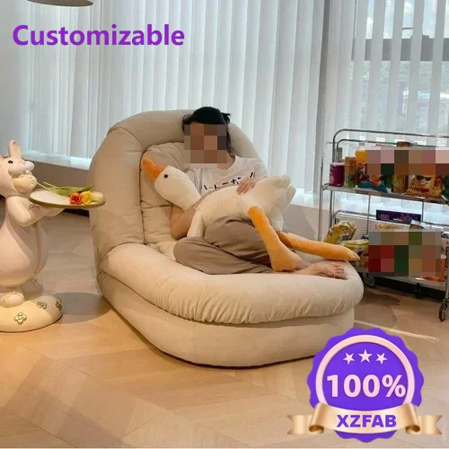 Factory Direct 2026 Human kennel lazy sofa living room balcony multifunctional online celebrity sleeping and lying folding