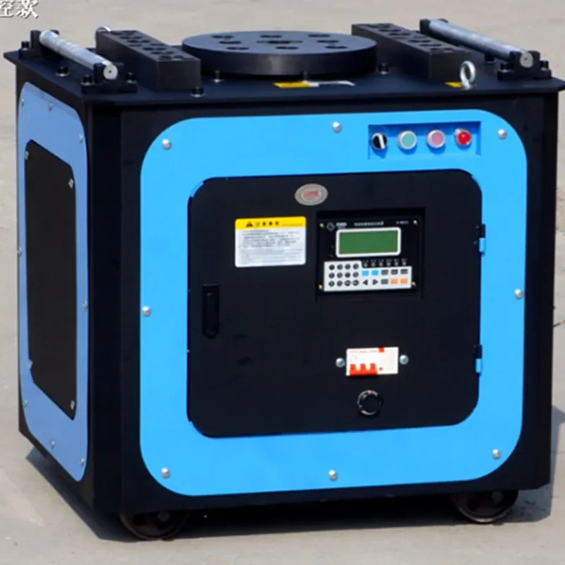 CNC Plus Heavy Steel Bending Machine  Steel  Grip Bending Machine Construction