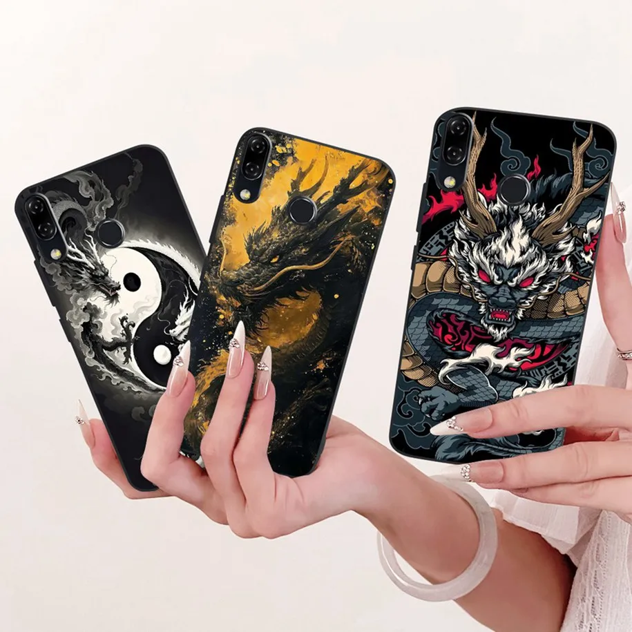 For Asus Zenfone 5 ZE620KL Case Soft TPU Black Cover Phone Case For Zenfone 5Z ZS620KL Case Zenfone5 5Z X00QD X00QDA Z01RD Coque