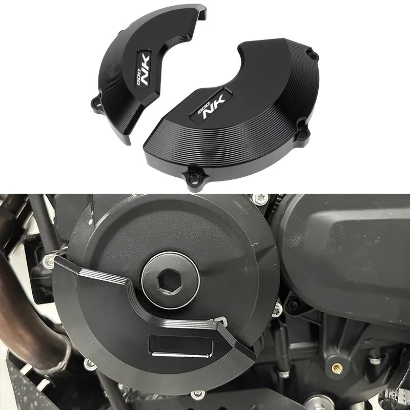 

CNC Engine Protection Cover for Motorcycle, Fairing, Guard, Sliders, Crash Pad, CFMOTO 800NK 800 NK 2023