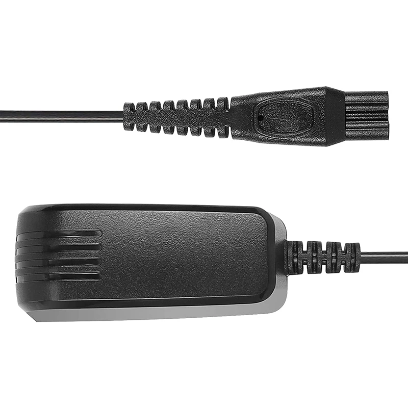 Shaver Charger Cord For -Norelco-Hq8505 Replacement Fit Norelco 7000 5000 3000 Series Electric Shaver US Plug