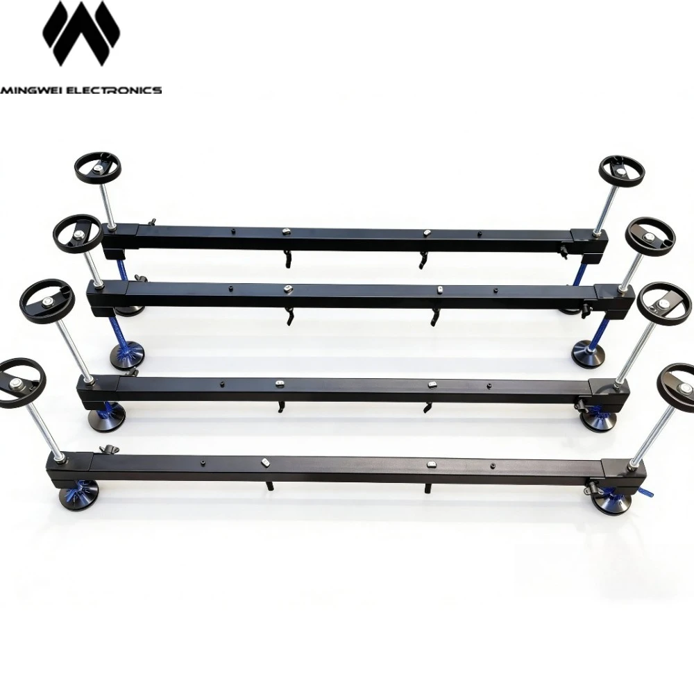 

Профессиональная акустическая система Line Array: Ножка для сабвуфера KS211, разъем KS211, для использования с сабвуфером KS211