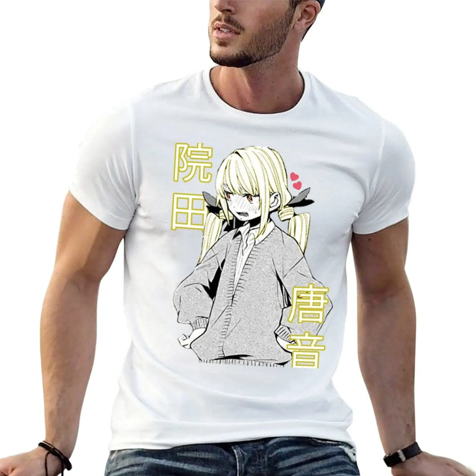100 Girlfriends Who Really Love You - Inda Karane. T-Shirt cotton t shirt man T-Shirt