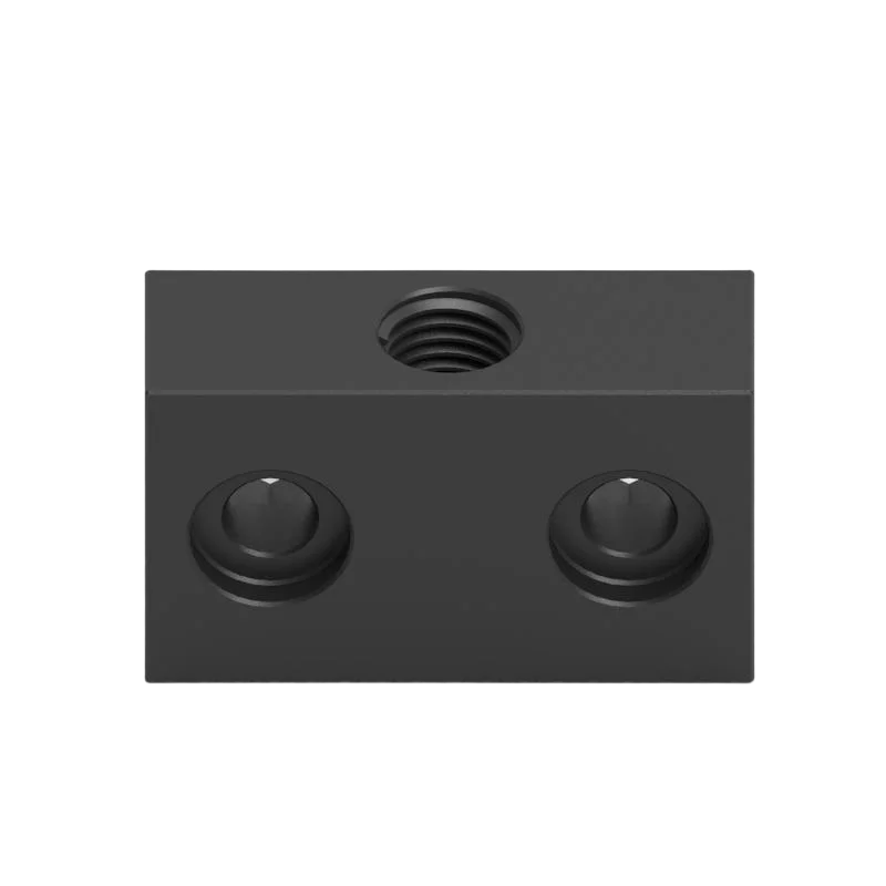 OpenBuilds T8 8mm Metric Acme Lead Screw Nut Block Pitch 1mm 2mm Lead 1mm 2mm 4mm 8mm 10mm 12mm 14mm 16mm