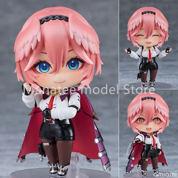 Good Smile Company Original Nendoroid Hololive Production Takane Lui PVC Action Figure Anime Model Toys Doll Gift