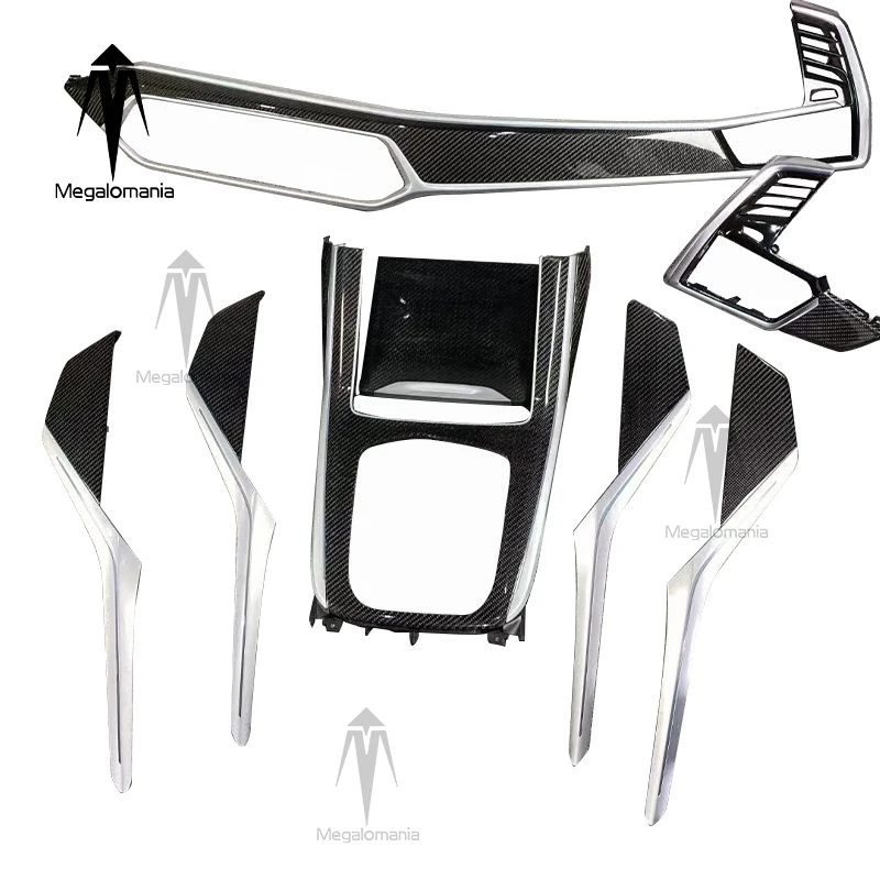 Carbon Fiber Interi… - image