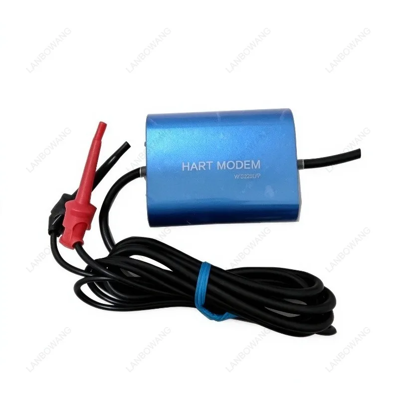 USB HART Modem WS232UP Transmitter With Built In 24VDC Loop Resistor Communicator For Field Device Configuration Tool