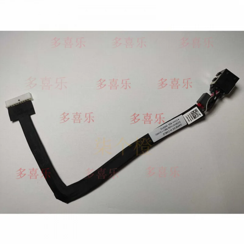 

ZMZM For Dell Precision 7730 M7730 Power Head DC In Power Cable 69N59 069N59