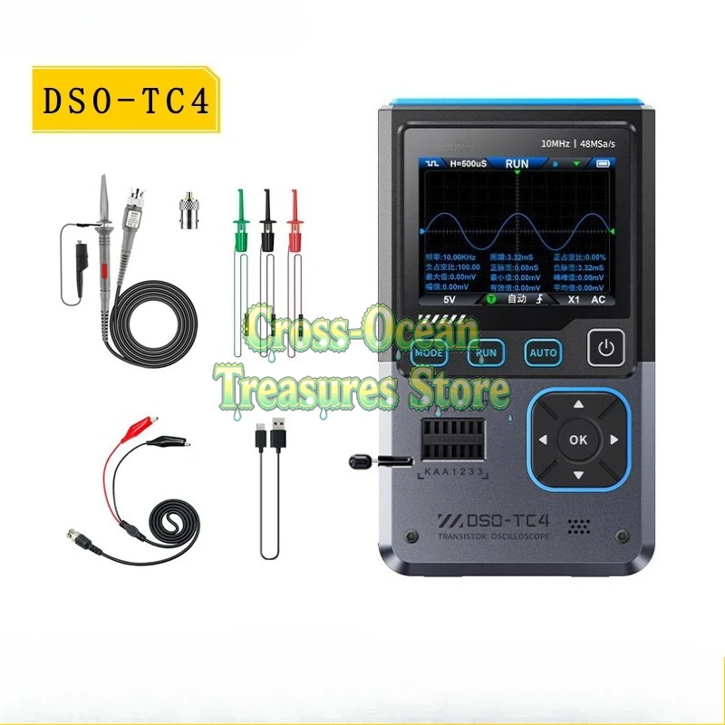 DSO-TC4 3-In-1 Osci…