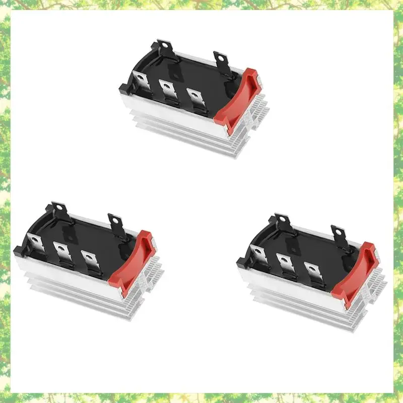 Smart-3X 3-фазный мостовой выпрямитель SQL50A 1000 В SQL50-10 Выпрямительный модуль