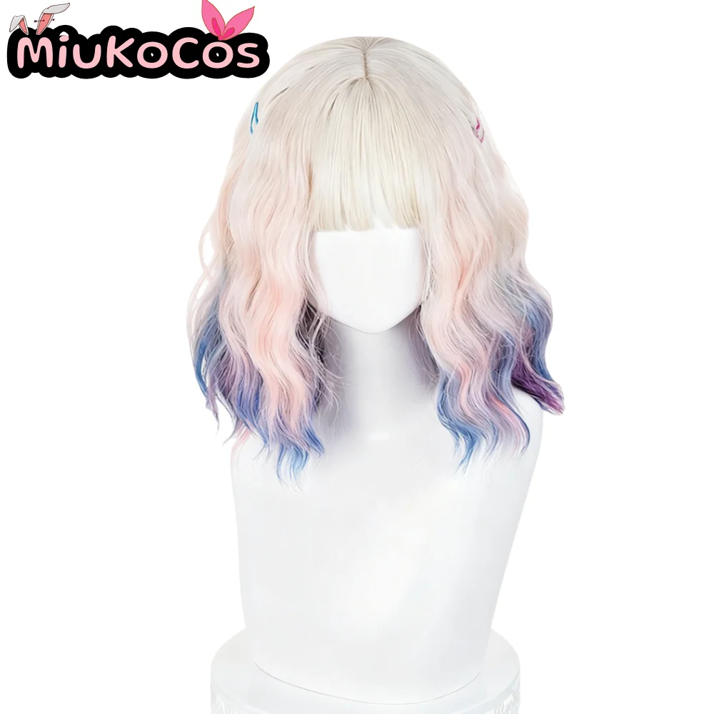 IN STOCK Enid Sinclair Cosplay Wig MiukoCosplay Movie Wednesday Cosplay