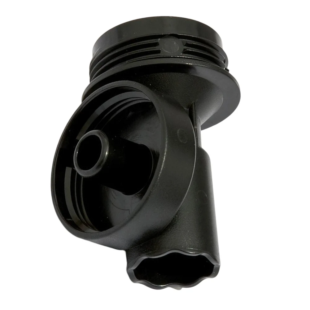T Joint For Tubs Air Deflation Adapters Effective Air Flow Long-Lasting Performance Quick Replacement Solution