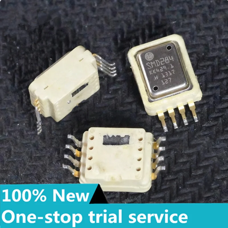 2pcs %New SMD284 is applicable to the environmental pressure sensor ics of BMW N20, N52, Mercedes-Benz 270, 272 and 274 Kuga