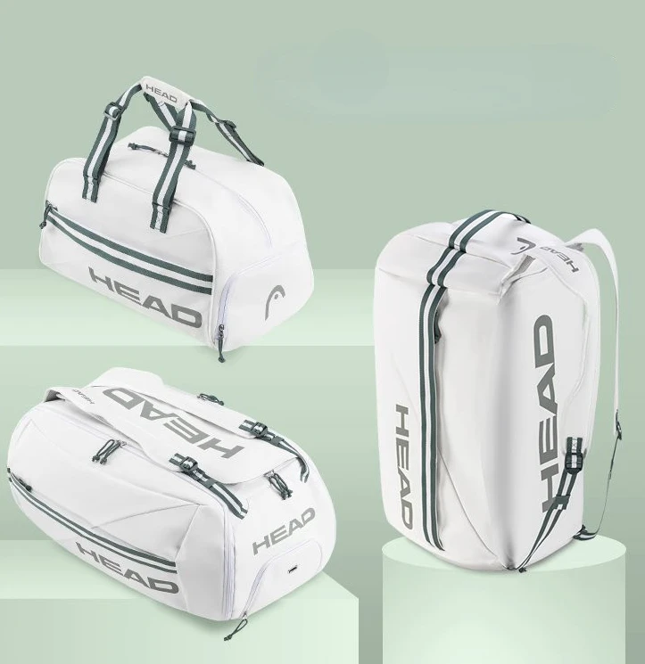 남녀공용 테니스 라켓 멀티팩 어깨 배낭 이미지