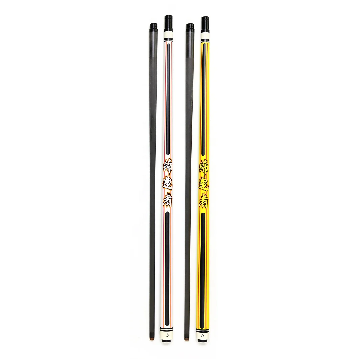 Bilhar Cue Stick à venda, Pool Break Cue, 1/2 Real Carbon Fiber Shaft, 58 "12.5mm Tip, venda quente