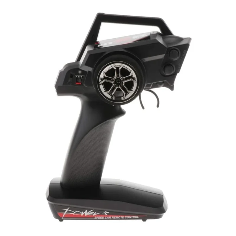 

Новый 144001 -1669 Пульт дистанционного управления передатчиком для Wltoys 144001 144002 124018 124019 104001 Запасные части для радиоуправляемых автомобилей