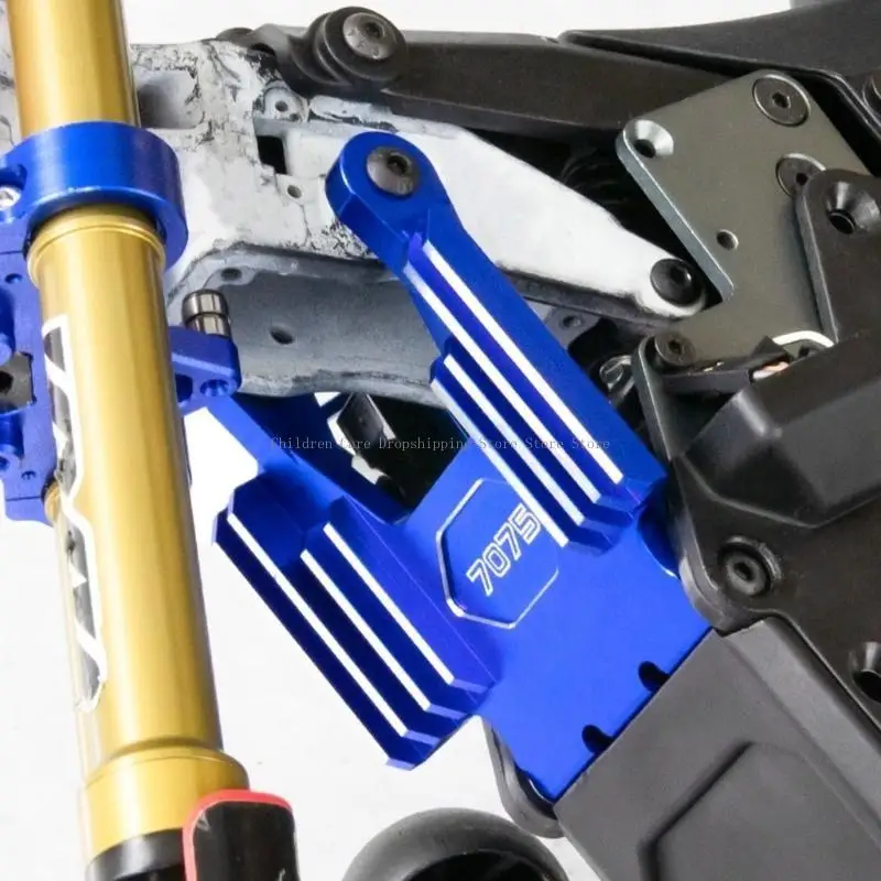 Front Faucet Support for LOSI Promoto 1/4 Remote Control Motorcycles Universal Faucet Mount for Motorbike Toy