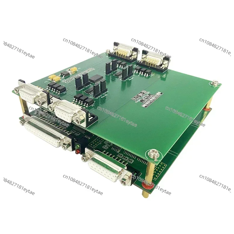 Laser Control Card DLC2-M4-2D/3D Suitable for 2.5D marking relief, 3D curved engraving, large format engraving