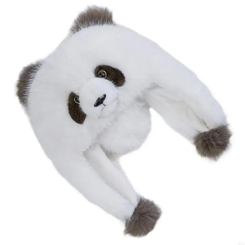 

M89C Комфортный теплый шляпа мягкие капоты на крышки для зимних головных уборов, предлагая полную защиту