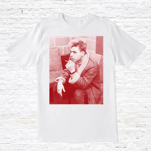 Andy rourke Tシャツスマスフェイス