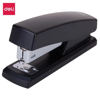 Black Stapler Set with Staples 1