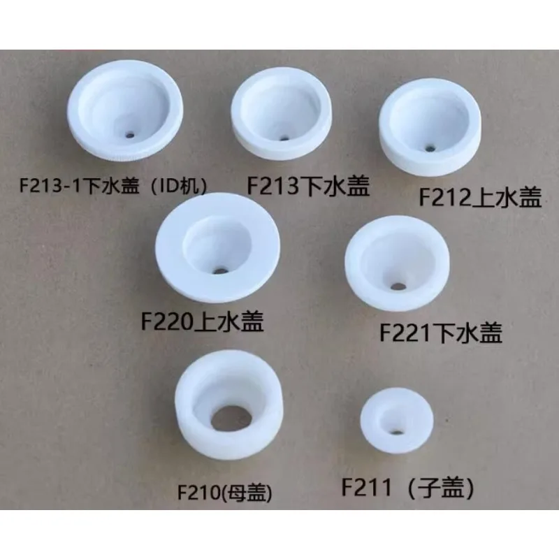 1X do cięcia drutu EDM dysza wodna F220 F221 F212 F213 nadające się do Fanuc 2mm 4mm 6.5mm