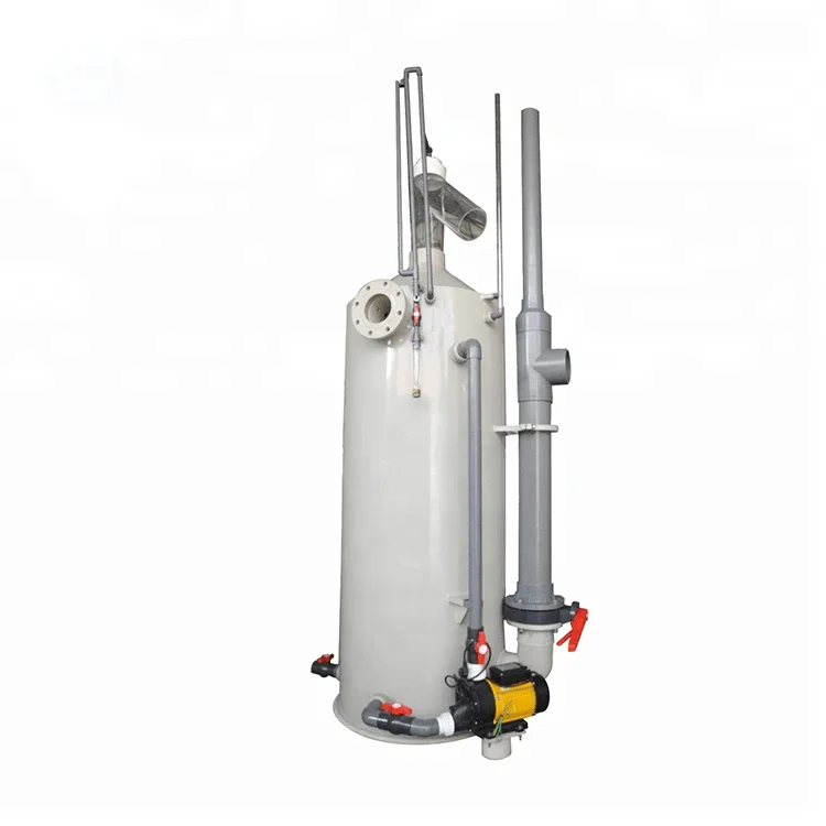 Fish Tank Protein Skimmer For Recirculating Aquaculture System