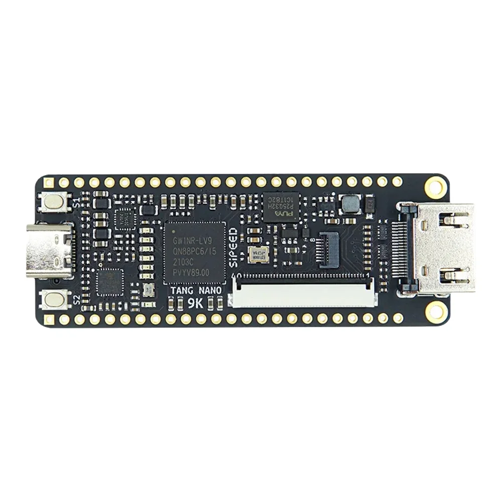 Płytka rozwojowa FireChip Sipeed Tang Nano 9K 20K FPGA, dostępne różne opakowania — zdjęcie produktu 7