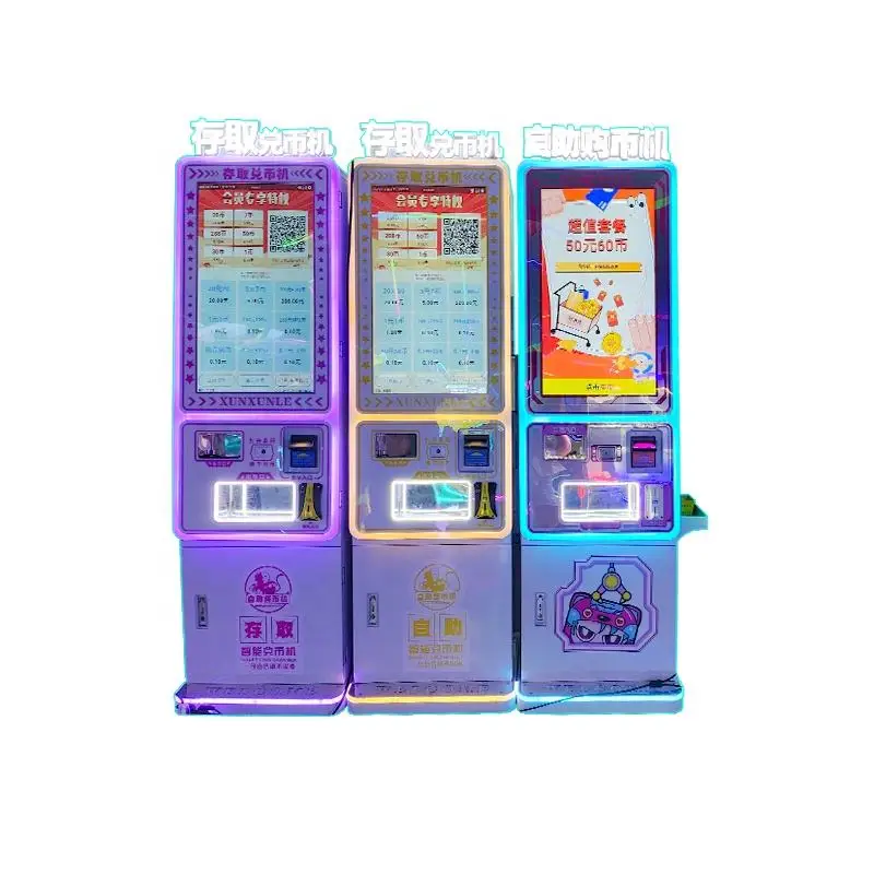 

Торговый автомат Companybill to Coin Change Machinebill Changertoken Торговый автоматvending Equipmentvending Машины Розничные машины