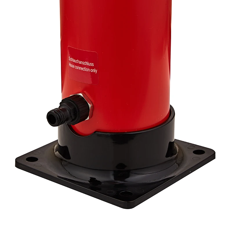 Juego de columnas de ducha al aire libre modernas de playa Solar