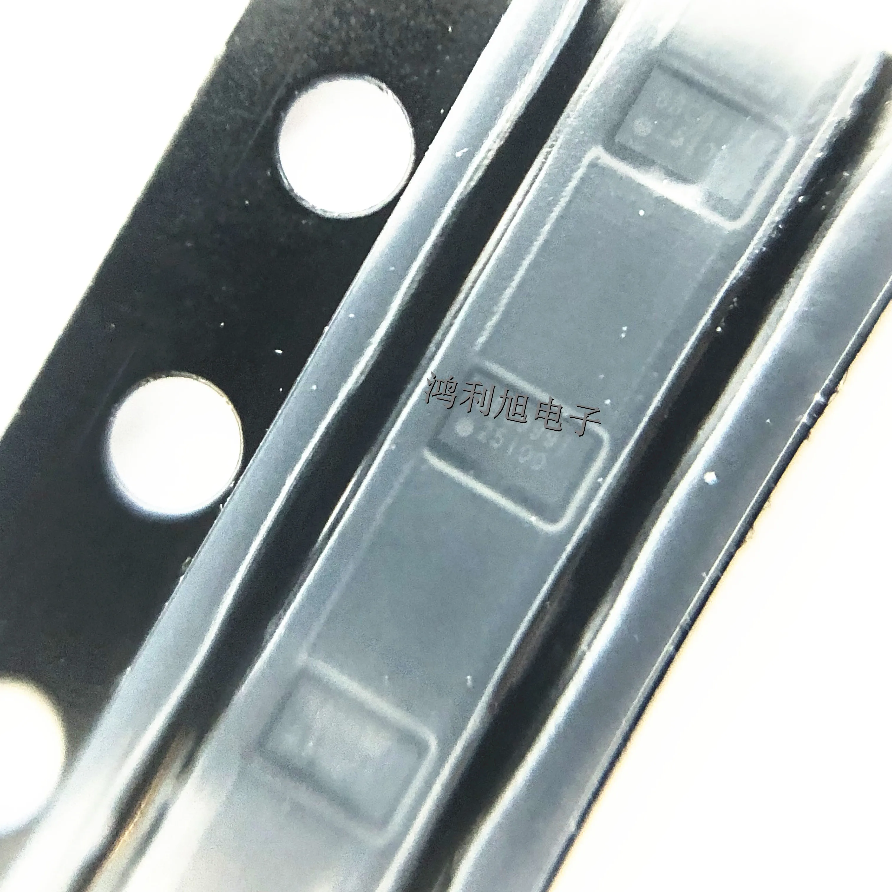 10 sztuk/partia BQ25100YFPR OZNACZENIE: 25100 Liniowa ładowarka akumulatorów Li-Ion/Li-Pol 250mA 4.2V 6-Pin DSBGA T/R