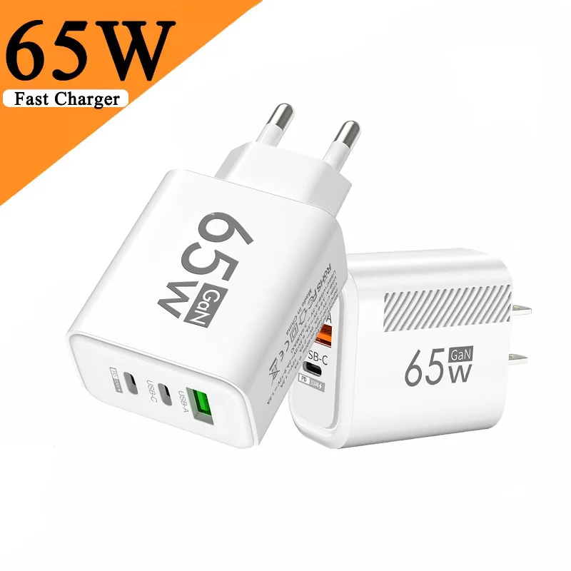 Pd 65W Usb Charger … - image